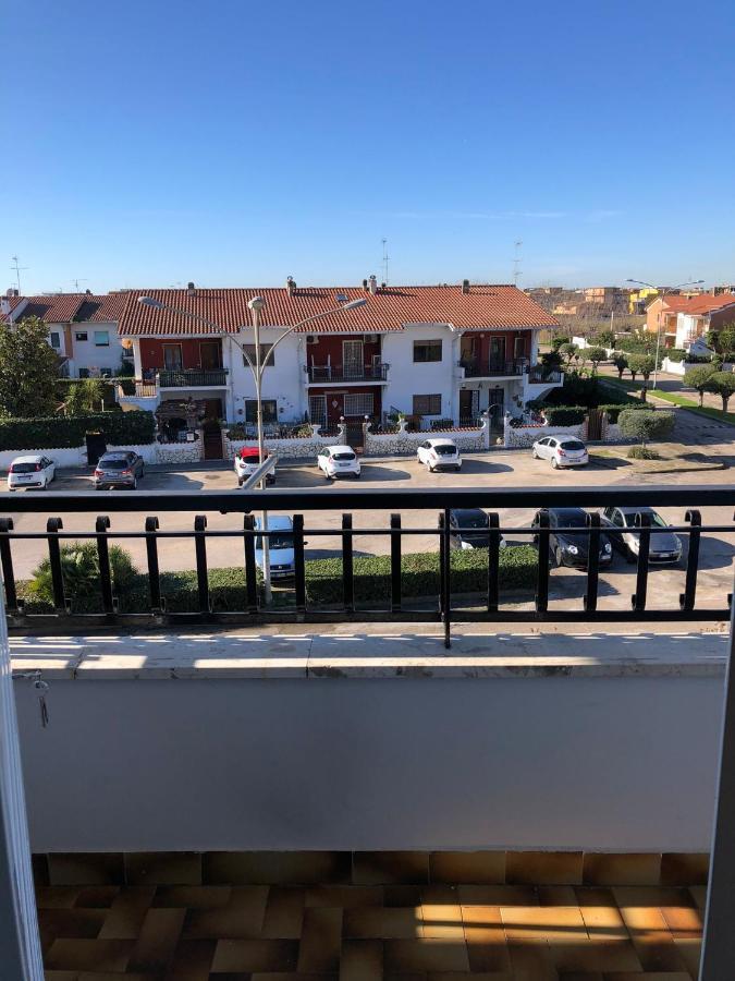 Appartamento Laurentum Torvaianica Luaran gambar